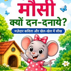 🐭 चूहे तेरी मौसी क्यों दन-दनाये?