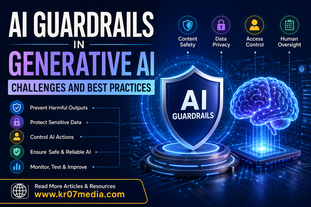 AI Guardrails in Generative AI: Challenges and Best Practices
