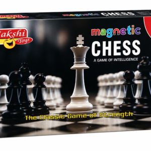 Magnetic Chess Game