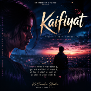 Kaifiyat — Slap House Remix