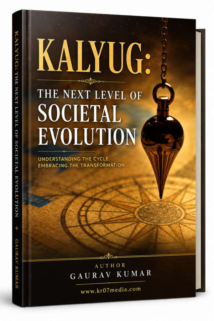 Kalyug: The Next Level of Societal Evolution