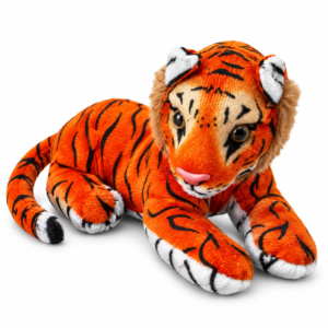 🐯 Plush Tiger Soft Toy